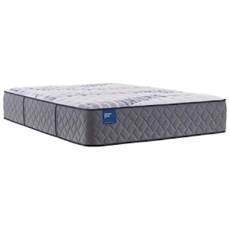 Queen 15 1/2" Tight Top Individually Wrapped Coil Mattress